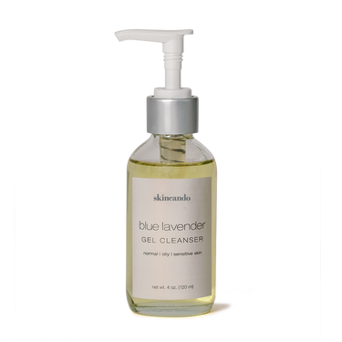 Blue LavenderGel Cleanser - My Village Green